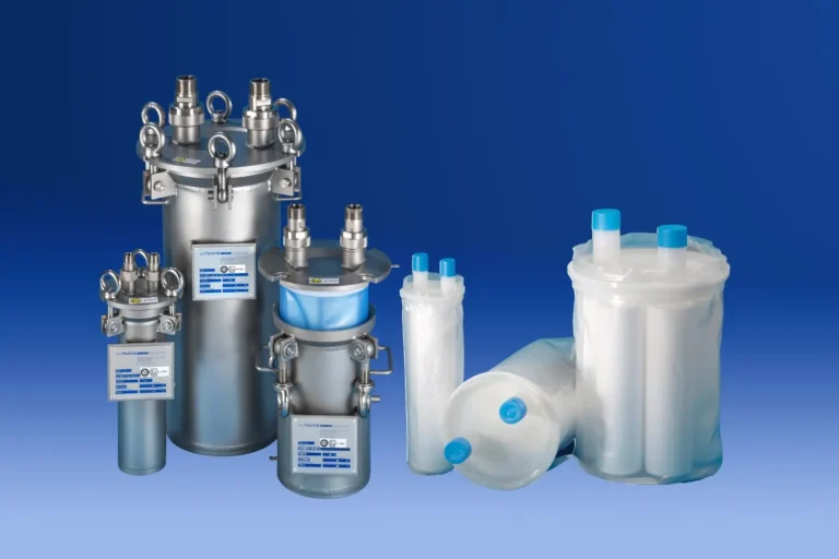 Allfil SafeFlow housing and cartridges